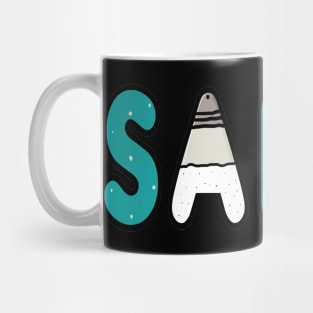 Salty Mug